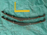 Leaf Springs unkown provenance